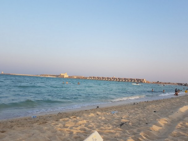 شواطئ دولة قطر