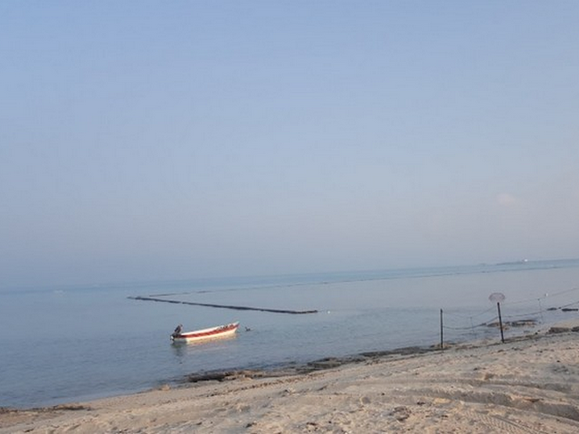 شواطئ في دولة قطر