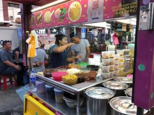 افضل 5 انشطة في سوق شارع ماكالوم الليلي بينانج