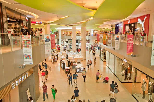 فيفو سيتي مول، وجهة التسوق العصرية في سنغافورة