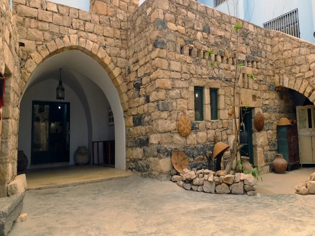 اماكن سياحية في اربد