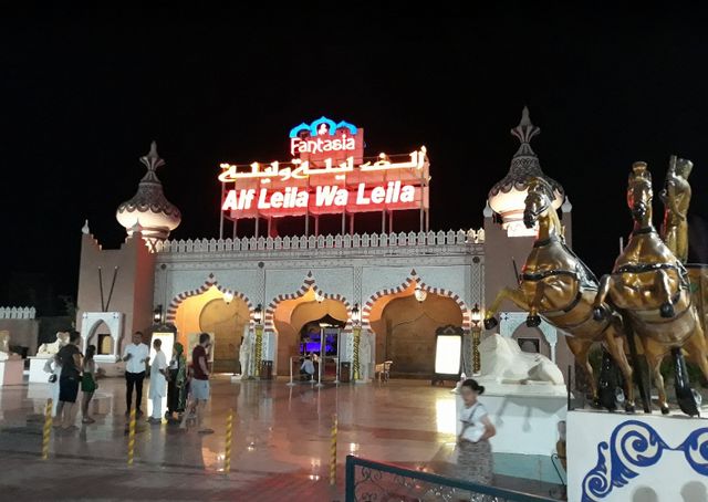 اماكن السياحة في شرم الشيخ