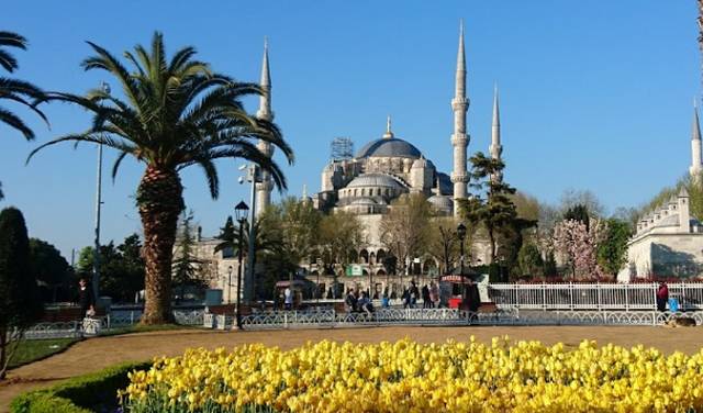 افضل فنادق اسطنبول السلطان احمد 4 نجوم موصى بها 2023