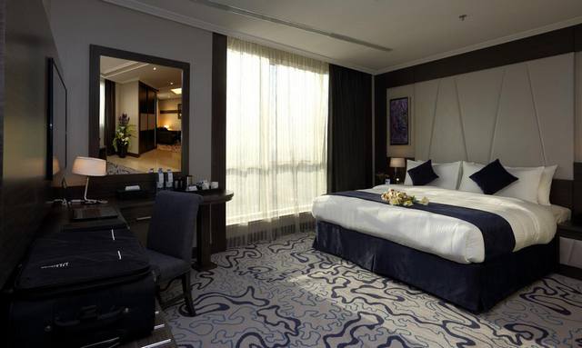 ترتيب لأفضل فنادق ٤ نجوم الرياض من حيث تقييمات الزوّار لهذا العام