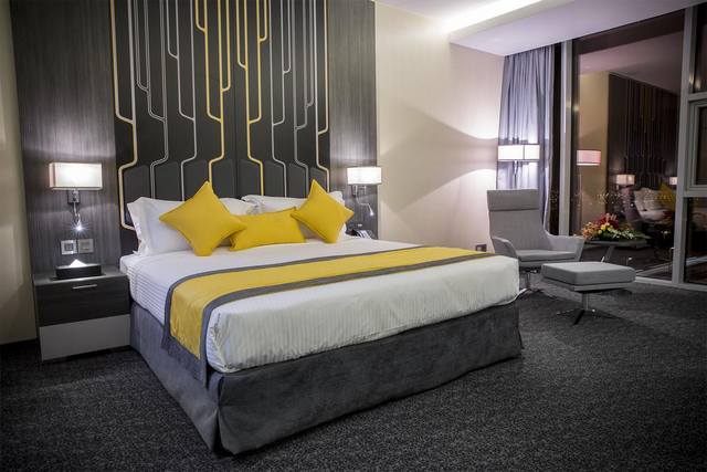 فندق التنفيذيين واحد من أفضل فنادق 4 نجوم في الرياض 