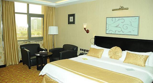 فندق من افضل فنادق 4 نجوم في الرياض