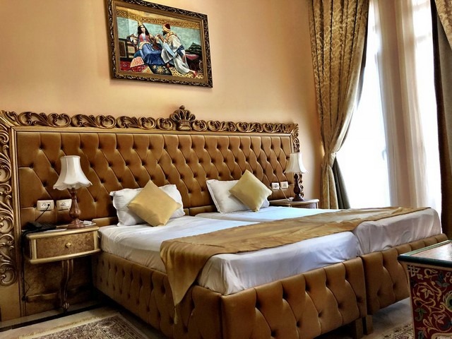 فندق رويال فكتوريا من فنادق تونس العاصمة 4 نجوم التي تتميّز بُرقي تصاميمها.