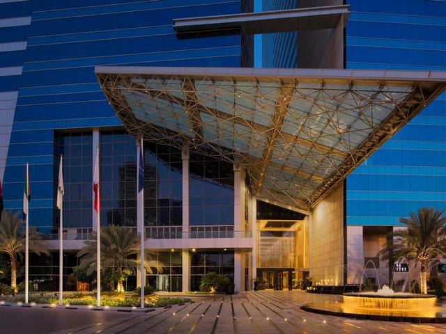 افضل 10 من فنادق دبي 5 نجوم شارع الشيخ زايد 2023