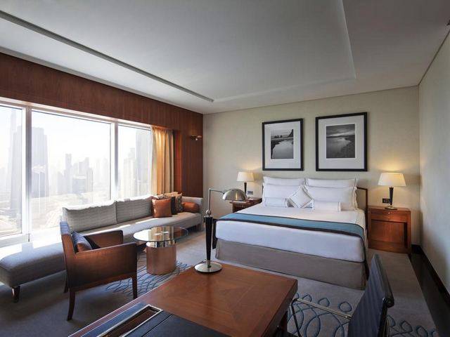 جميرا ابراج الامارات من افضل فنادق دبي 5 نجوم شارع الشيخ زايد التي تُُوّفر خدمات تجميلية وعلاجية للجسم.