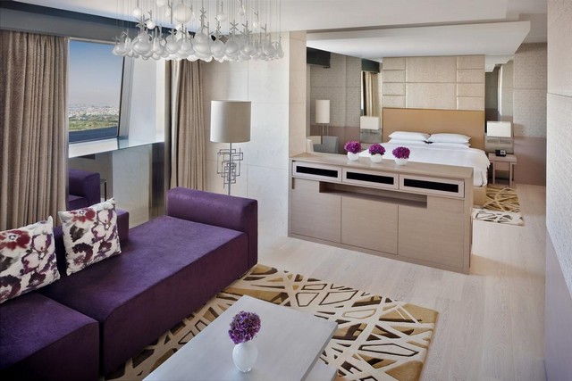 شقق فندق دبي 5 نجوم من أجمل الشقق الفندقية التي تُمكنك من الإقامة العصرية