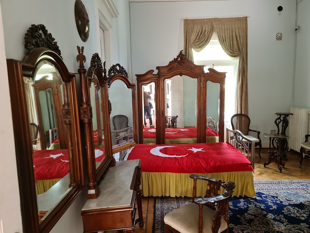 قصر اتاتورك في طرابزون 