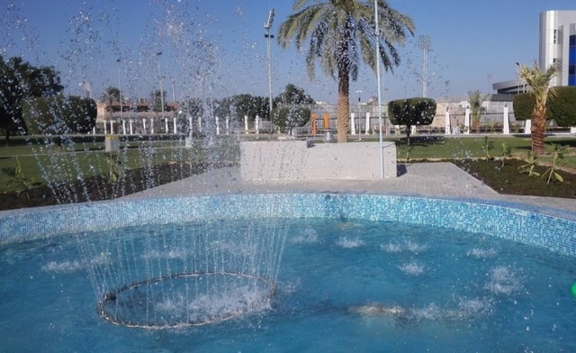 حديقة الابراج في الكويت