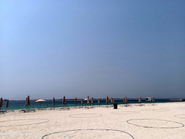 شاطئ ابوظبي
