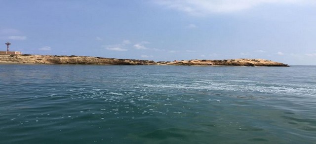 خليج ابو قير في الاسكندرية 