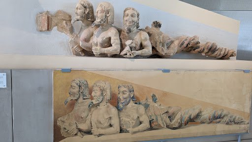 متحف الاكروبول اثينا