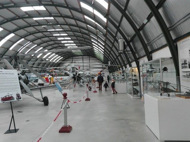 متحف الملاحة الجوية والفضائية مدريد