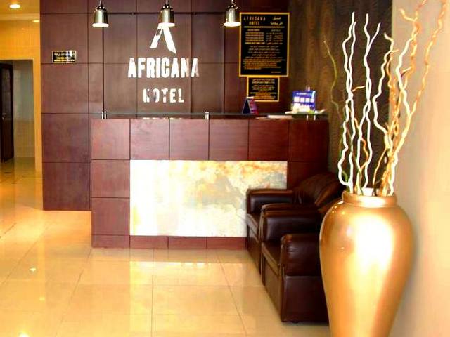 يتميز فندق افريكانا دبي بأسعاره التي في مُتناول الجميع