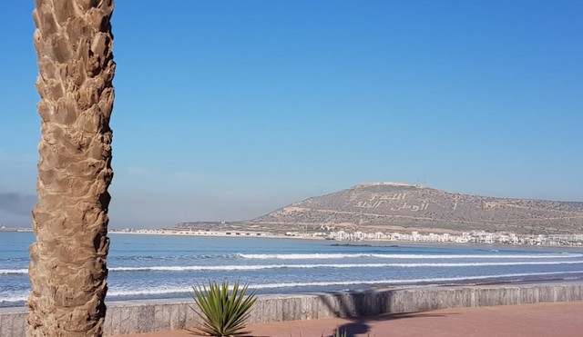 شواطئ المغرب السياحية