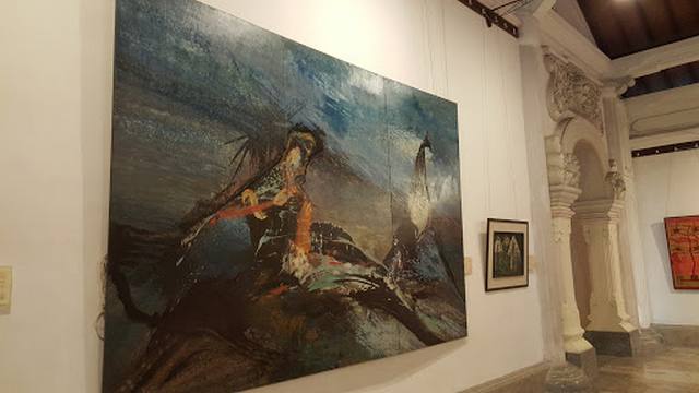 متحف اجونج راي للفنون في بالي