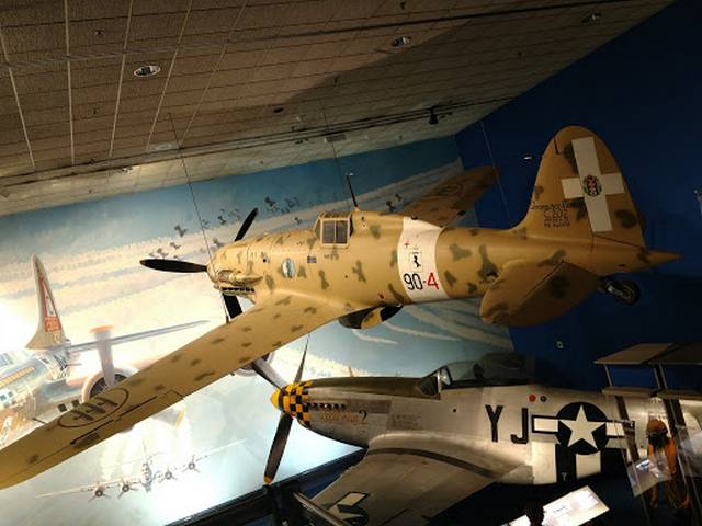 متحف الطيران والفضاء الوطني في واشنطن
