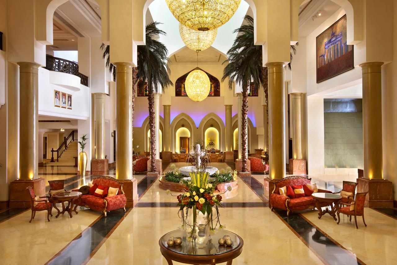 فندق عجمان كمبنسكي من افضل فنادق عجمان خمس نجوم