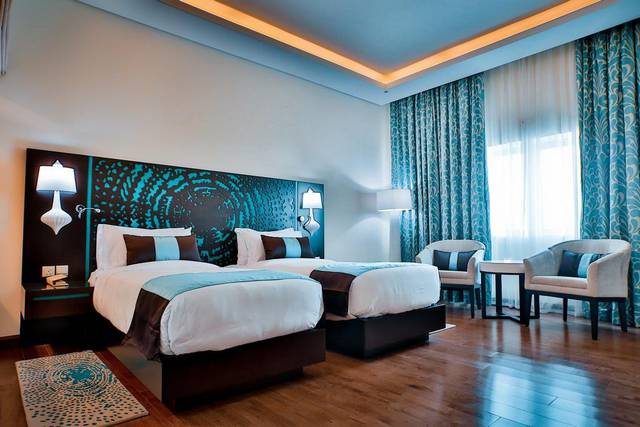 يتميّز فندق كمبنسكي امارات مول بموقع مُميّز بين فنادق حي البرشاء دبي
