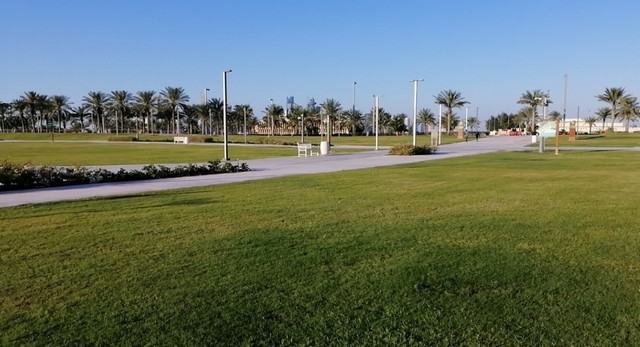 حديقة البدع الدوحة