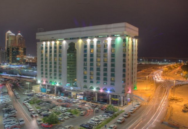 فندق الديار كابيتال ابوظبي
