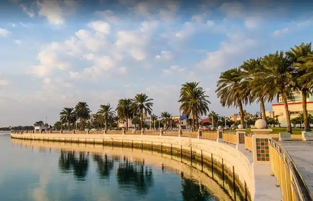 اجمل الاماكن السياحية في الجبيل 