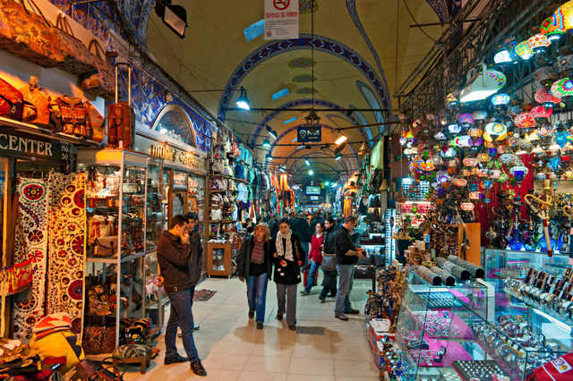 سوق فاتح اسطنبول