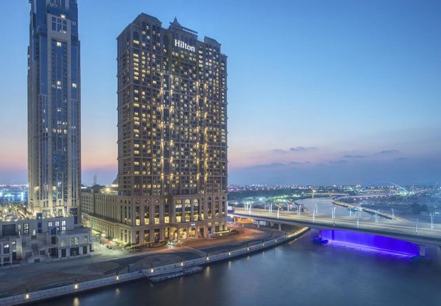 افضل 4 من فنادق الحبتور دبي موصى بها 2023