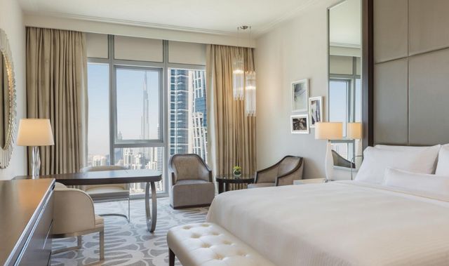 تبحث عن فندق الحبتور دبي للسكن في دبي إليك أفضلها