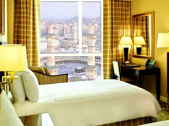 نعنبر الفنادق بالحرم من أبرز فنادق السعودية بفضل موقعها المميز