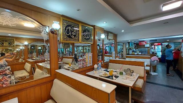 مطعم الحسين بانكوك