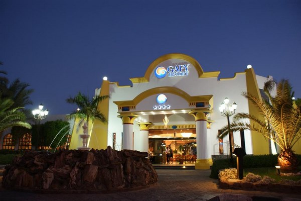 فندق الجافي شرم الشيخ من أفضل فنادق المدينة