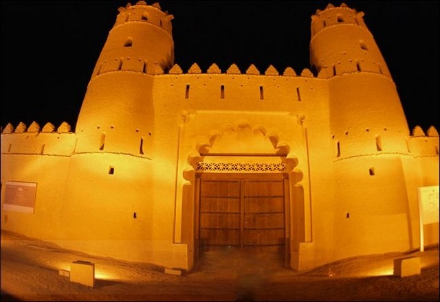 قلعة الحاهلي