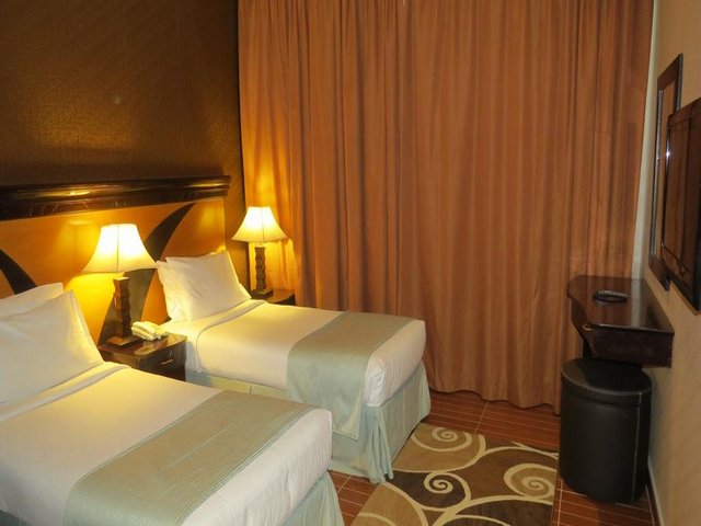 فندق الجوهرة للشقق الفندقية دبي