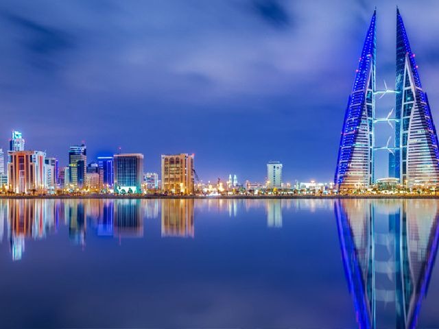 تقرير عن فندق المنزل البحرين
