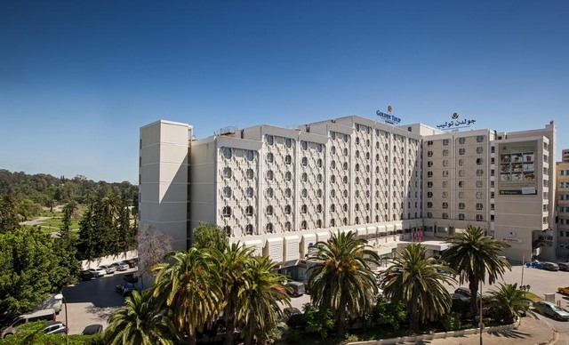 تقرير عن فندق المشتل تونس العاصمة