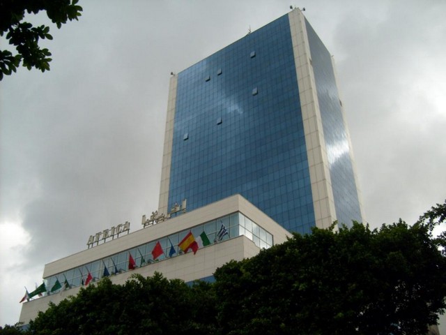 تقرير عن فندق المرادي تونس العاصمة