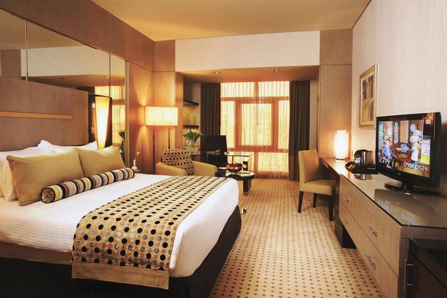 فنادق القصيص أحد أفخم فنادق السياحة في دبي