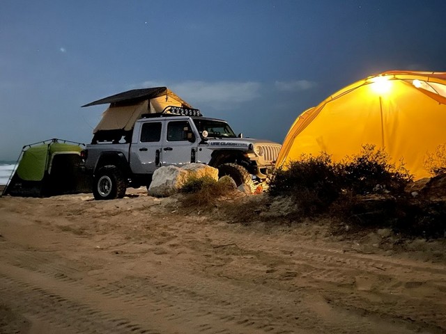 شاطئ الرمس في راس الخيمة 