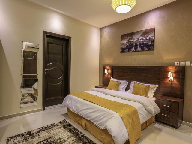خيارات إقامة مثالية للباحثين عن فنادق في حي الرحاب جدة