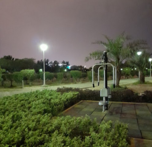 حديقة الصداقة والسلام في الكويت