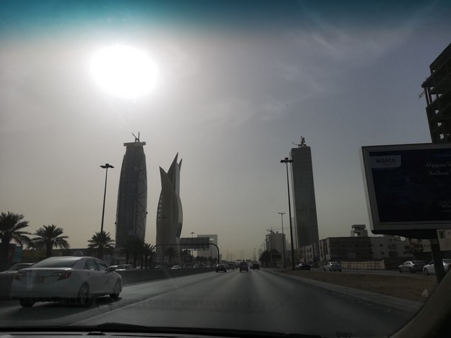 شوارع الرياض