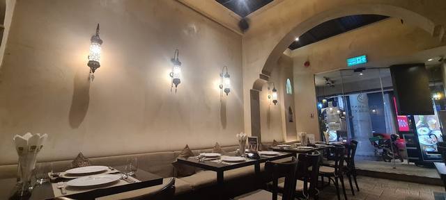 المطاعم العربية في بانكوك