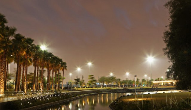 حديقة الشهيد الكويت