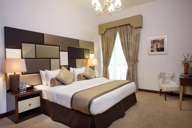 يتميز الوليد بالاس للشقق الفندقية عود ميثاء كواحد من فنادق سلسلة الوليد بالاس للشقق الفندقيه دبي
 بأنه مُناسب للعائلات