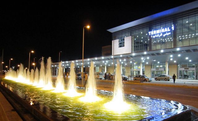 مطار الاسكندرية الدولي