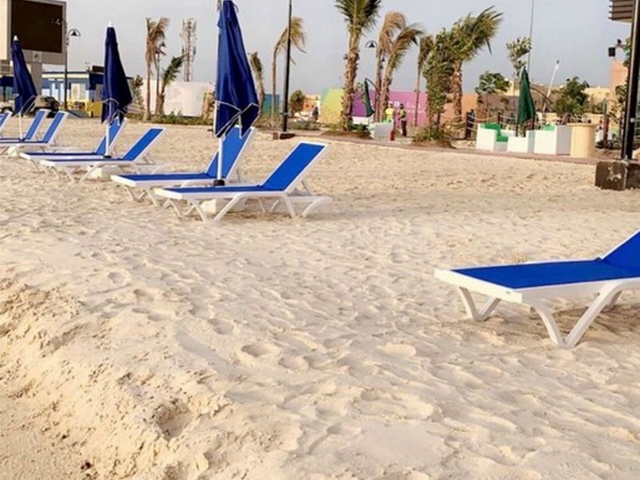 شاطئ الاسكندرية جدة